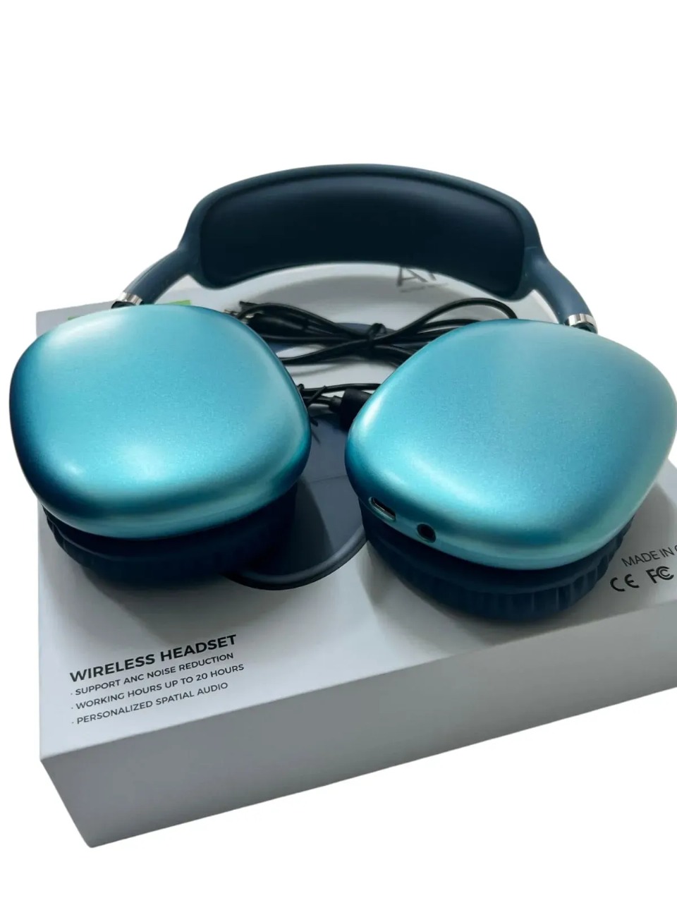 Miniatura 2 de DIADEMA AURICULAR KR-H2